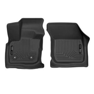 Husky Liners - Husky Liners X-act Contour - Front Floor Liners - 55591 - Image 1