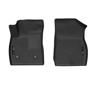 Husky Liners - Husky Liners X-act Contour - Front Floor Liners - 55601 - Image 1