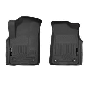 Husky Liners - Husky Liners X-act Contour - Front Floor Liners - 55671 - Image 1