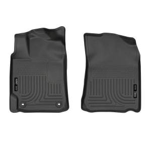 Husky Liners - Husky Liners X-act Contour - Front Floor Liners - 55701 - Image 1