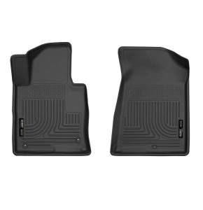 Husky Liners - Husky Liners X-act Contour - Front Floor Liners - 55711 - Image 1
