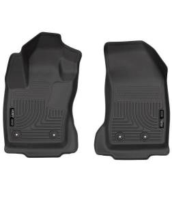 Husky Liners - Husky Liners X-act Contour - Front Floor Liners - 55741 - Image 1