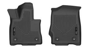 Husky Liners - Husky Liners X-act Contour - Front Floor Liners - 55791 - Image 1
