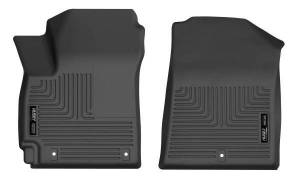 Husky Liners - Husky Liners X-act Contour - Front Floor Liners - 55811 - Image 1
