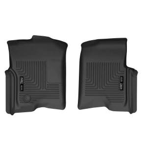 Husky Liners - Husky Liners X-act Contour - Front Floor Liners - 55901 - Image 1