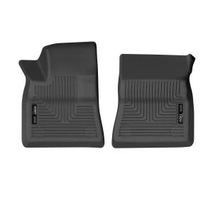 Husky Liners - Husky Liners X-act Contour - Front Floor Liners - 55921 - Image 1