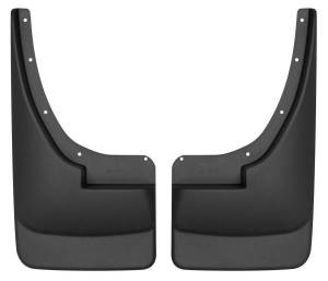 Husky Liners Custom Mud Guards - Front Or Rear Mud Guards - 56001