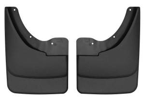 Husky Liners - Husky Liners Custom Mud Guards - Front Mud Guards - 56031 - Image 1