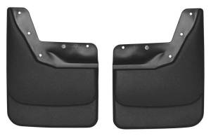 Husky Liners Custom Mud Guards - Front Mud Guards - 56291