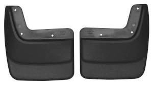 Husky Liners Custom Mud Guards - Front Mud Guards - 56341