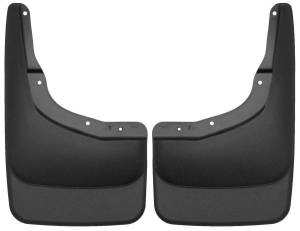 Husky Liners Custom Mud Guards - Front Mud Guards - 56601