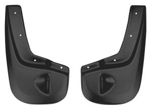 Husky Liners Custom Mud Guards - Front Mud Guards - 56621