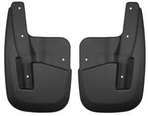 Husky Liners Custom Mud Guards - Front Mud Guards - 56631