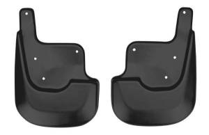 Husky Liners Custom Mud Guards - Front Mud Guards - 56661