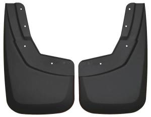 Husky Liners Custom Mud Guards - Front Mud Guards - 56671