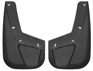 Husky Liners - Husky Liners Custom Mud Guards - Front Mud Guards - 56731 - Image 1