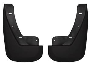 Husky Liners Custom Mud Guards - Rear Mud Guards - 56781