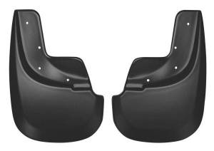 Husky Liners - Husky Liners Custom Mud Guards - Front Mud Guards - 56811 - Image 1