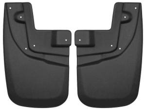 Husky Liners Custom Mud Guards - Front Mud Guards - 56931