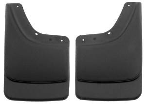 Husky Liners - Husky Liners Custom Mud Guards - Rear Mud Guards - 57061 - Image 1