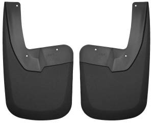 Husky Liners Custom Mud Guards - Rear Mud Guards - 57161