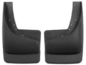 Husky Liners Custom Mud Guards - Rear Mud Guards - 57211