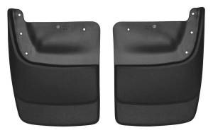 Husky Liners Custom Mud Guards - Rear Mud Guards - 57341