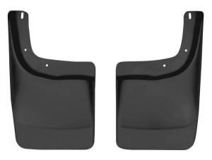 Husky Liners Custom Mud Guards - Rear Mud Guards - 57411