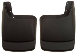 Husky Liners - Husky Liners Custom Mud Guards - Rear Mud Guards - 57581 - Image 1