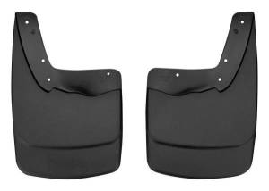 Husky Liners - Husky Liners Custom Mud Guards - Rear Mud Guards - 57611 - Image 1