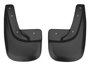 Husky Liners - Husky Liners Custom Mud Guards - Rear Mud Guards - 57621 - Image 1