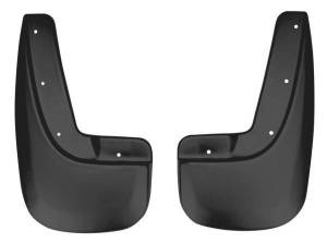 Husky Liners Custom Mud Guards - Rear Mud Guards - 57661