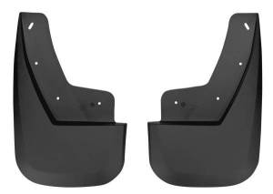 Husky Liners Custom Mud Guards - Rear Mud Guards - 57761