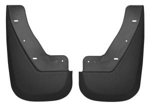 Husky Liners Custom Mud Guards - Rear Mud Guards - 57781