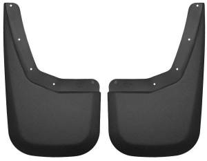 Husky Liners - Husky Liners Custom Mud Guards - Rear Mud Guards - 57791 - Image 1