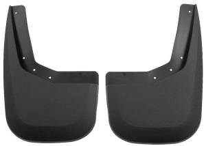 Husky Liners Custom Mud Guards - Rear Mud Guards - 57801