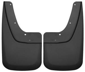 Husky Liners Custom Mud Guards - Rear Mud Guards - 57891