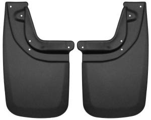 Husky Liners Custom Mud Guards - Rear Mud Guards - 57931