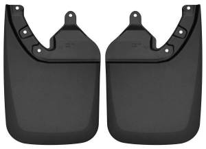 Husky Liners Custom Mud Guards - Rear Mud Guards - 57941