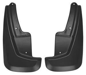 Husky Liners Custom Mud Guards - Front Mud Guards - 58001