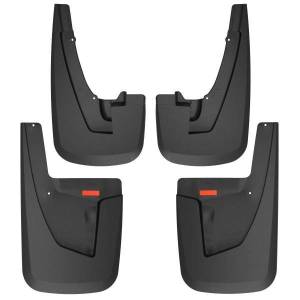Husky Liners Custom Mud Guards - Front and Rear Mud Guard Set - 58046