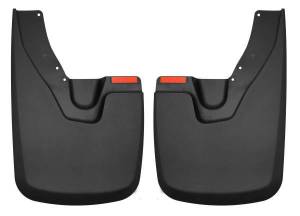 Husky Liners Custom Mud Guards - Front Mud Guards - 58051