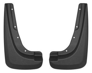 Husky Liners - Husky Liners Custom Mud Guards - Front Mud Guards - 58121 - Image 1