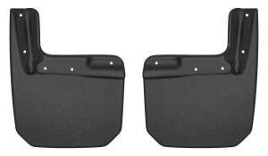 Husky Liners Custom Mud Guards - Front Mud Guards - 58151