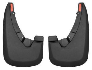 Husky Liners Custom Mud Guards - Front Mud Guards - 58171