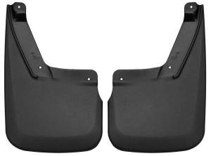 Husky Liners - Husky Liners Custom Mud Guards - Front Mud Guards - 58201 - Image 1