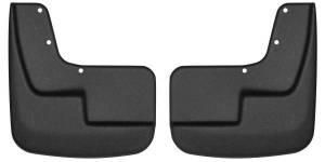 Husky Liners Custom Mud Guards - Front Mud Guards - 58391