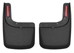 Husky Liners Custom Mud Guards - Front Mud Guards - 58471