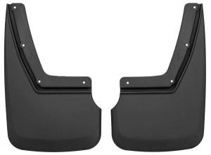 Husky Liners Custom Mud Guards - Rear Mud Guards - 59211