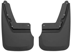 Husky Liners Custom Mud Guards - Rear Mud Guards - 59221